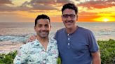 NKOTB's Jonathan Knight Reflects on Married Life With Harley Rodriguez