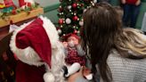 Santa Baby: Christmas comes early to Freedom Township
