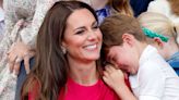 Kate Middleton Hid a Sweet Message in Prince Louis's Sixth Birthday Portrait