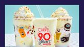Carvel Is Celebrating Its 90th Birthday With a Slew of New Menu Items, Merch, and Giveaways