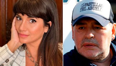 Griselda Siciliani recordó la noche en la que derrotó a Diego Maradona: “Me odió todo un salón”