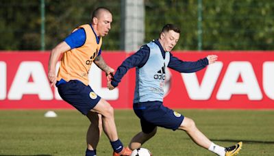 Celtic captain given Scotland retirement advice amid Luka Modric comparison