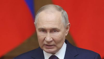 Putin lanza una amenaza directa a varios países de la OTAN