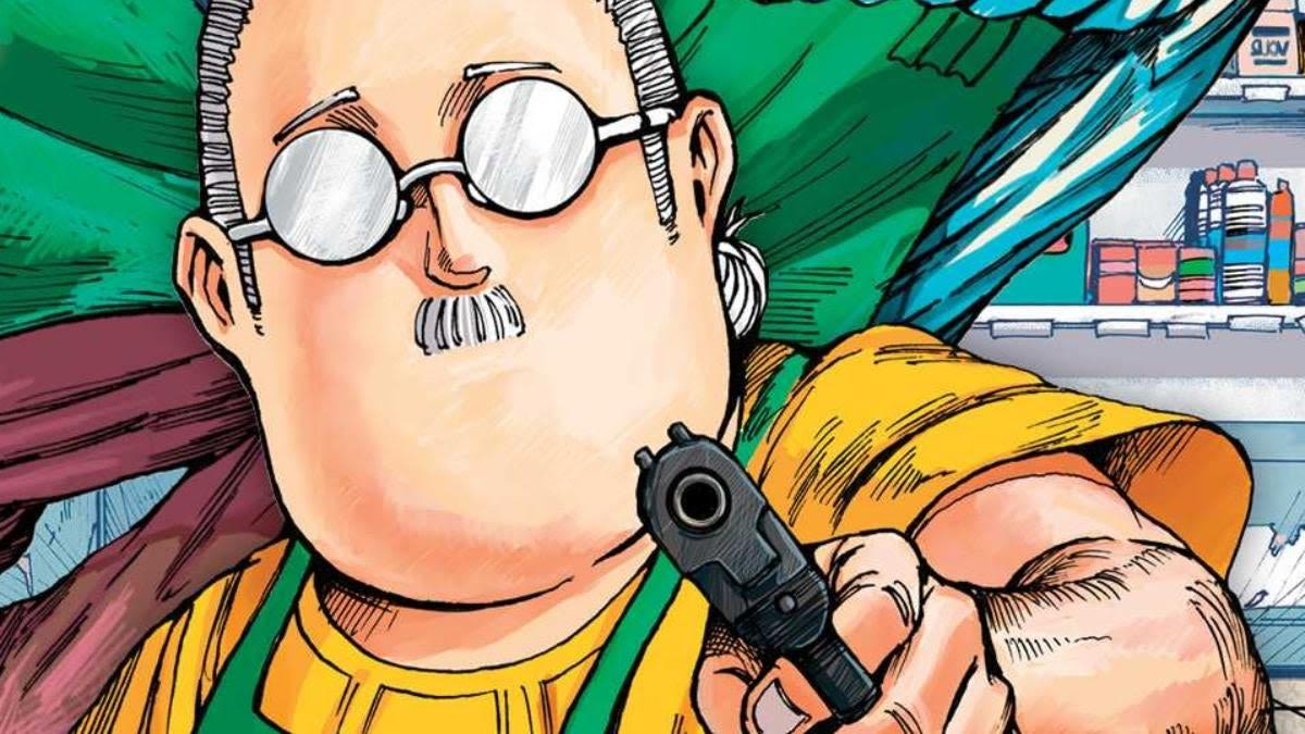 Sakamoto Days Cosplay Goes Viral for Highlighting Manga's Biggest Action Star
