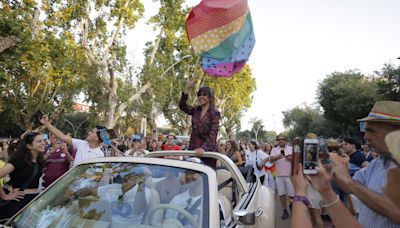 Orgullo LGTBIQ+ en Sevilla 2024: actividades y marcha