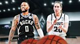 Damian Lillard drops eye-opening Aces prediction for Caitlin Clark's ex-teammate