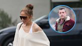 Jennifer Lopez Appears in Good Spirits at Tour Dance Rehearsal Amid Ben Affleck Marital Issues
