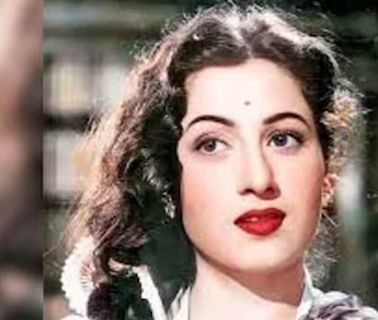 This Actress’ Striking Resemblance To Madhubala Has Internet’s Attention - News18