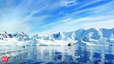 Did climate change occur 44 million years ago that changed Earth? What happened to river system that ran below Antarctica? - The Economic Times