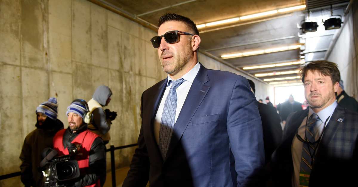 Mike Vrabel Was Close To Taking Chargers Job