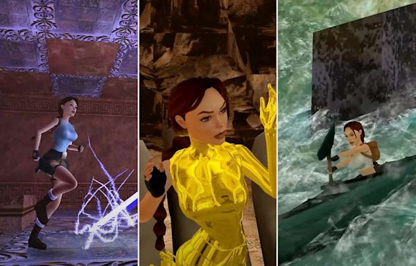 Viral 'Tomb Raider' death videos will make you cry nostalgic tears