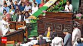 BJP’s new priorities may hold up debate on Muda in Karnataka assembly | Bengaluru News - Times of India