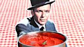 Frank Sinatra's Signature Tomato Sauce Is A Fresh And Easy Take On A Classic