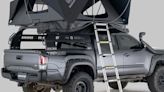 iKamper X-Cover 3.0 Rooftop Tent is a Fast, Light, and Roomy Overland Sleep Solution
