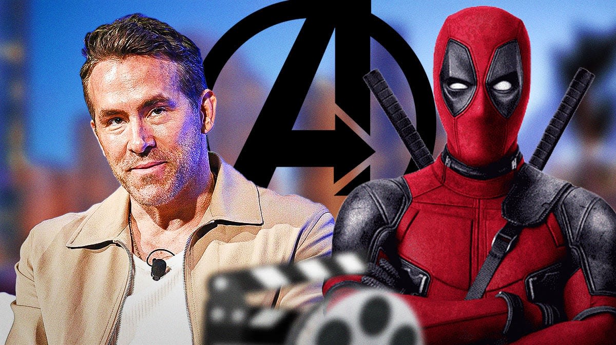 Ryan Reynolds cryptically teases Deadpool-Avengers 5 team up