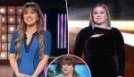 Kelly Clarkson feared she’d ‘die’ at 203 pounds before drastic weight loss: ‘Who the f–k was that?’