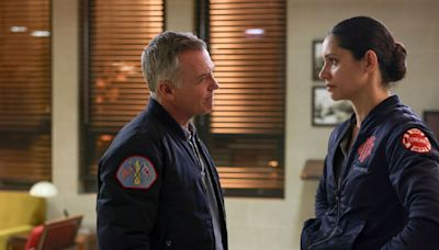 Ratings: Chicago Fire, Survivor Lead Wednesday; CW Dramas Go Low