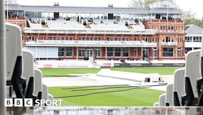 County Championship: Middlesex & Leicestershire suffer wash-out