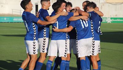 (0 vs 1) El Xerez Deportivo FC supera su tercer test de pretemporada