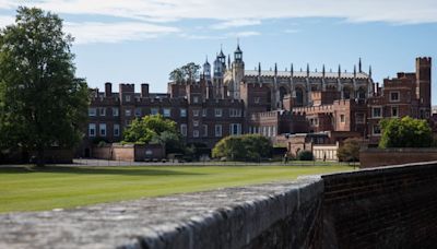 Want your child to go to Eton? Get ready to pay $13,000 more each year