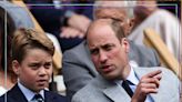 Prince William reveals Prince George is ‘fascinated’ by new hobby but he’s being ‘careful’ about ‘regulating’ it