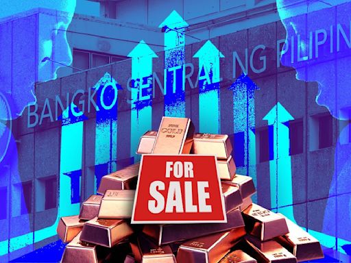 [In This Economy] Why Filipinos shouldn’t panic over the sale of gold reserves