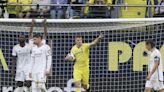 El Real Madrid, a punto de sucumbir ante el Villarreal de Sorloth