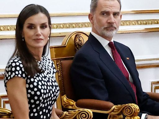 Aumento de sueldo: cuánto cobran Letizia Ortiz y Felipe VI