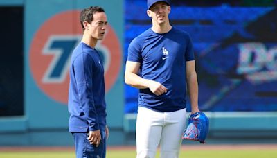 Dodgers' Walker Buehler set for season debut vs. Marlins