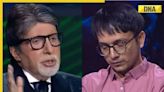 Kaun Banega Crorepati 16: Can you answer this Mahabharata question that made contestant lose Rs 25 lakh on Big B's show?