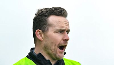 Andy Moran steps down as Leitrim football manager after three years in charge