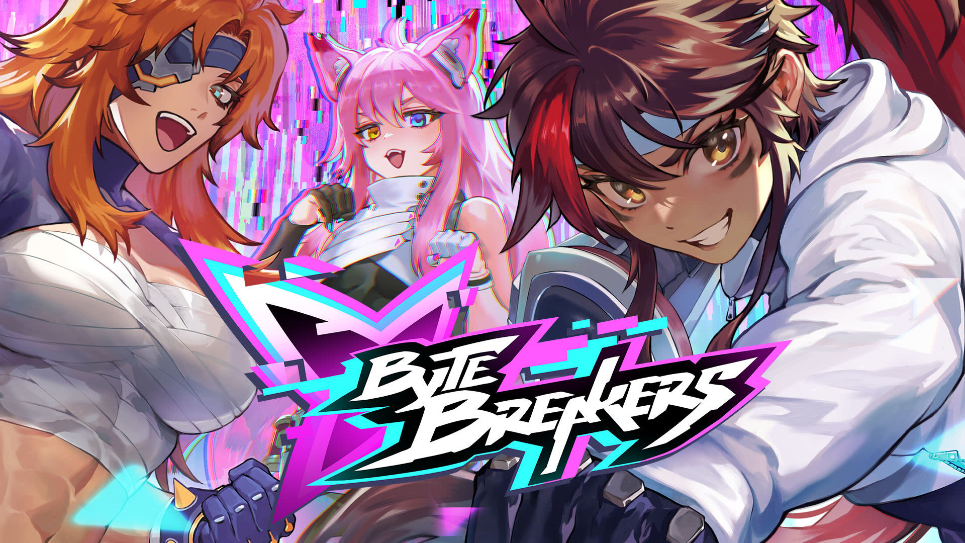 40-player platform fighting battle royale Byte Breakers announced for PC