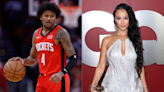 Jalen Green Gets Future Baby Mama Draya’s Name Tatted So We Know It’s Real