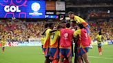 Colombia beat Panama live updates