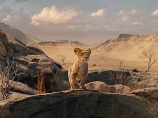 ¡Es un ciclo sin fin! Así será ‘Mufasa: el Rey León’, la precuela live action