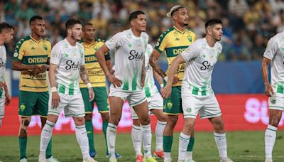 Cuiabá e Juventude só empatam em jogo truncado e atrasado do Campeonato Brasileiro