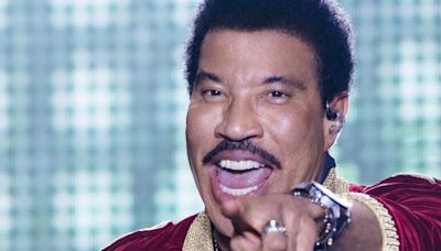 Lionel Richie Extends KING OF HEARTS Into 2025 At Encore Theater At Wynn Las Vegas