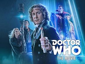 Doctor Who: The Movie