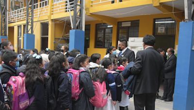 Educación instruye aplicar horario de invierno en el país - El Diario - Bolivia