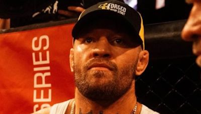 McGregor admits in 'deep mental pain' watching UFC 303 fight week