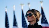 Melania Trump makes low-profile return to campaign trail with LGBT fundraiser