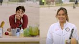 Sunisa Lee takes on hilarious cooking challenge on 'Top Chef: World All-Stars'