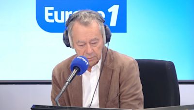 Mort de Didier Roustan : Michel Denisot fond en larmes en lui rendant hommage (VIDEO)