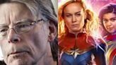 The Marvels: Stephen King responde a quienes critican la película