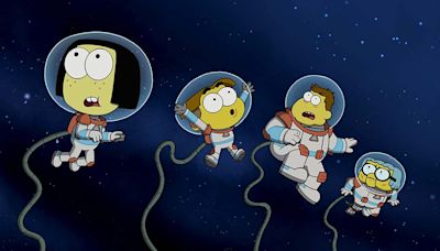 ‘Big City Greens’ Heads to Outer Space