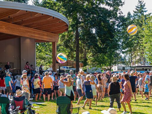 Vancouver Island gets ready for Trooper, 'Rock the Park' music festival