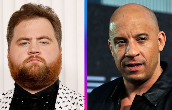 Paul Walter Hauser Apologizes for 'Mean-Spirited' Vin Diesel Comments: 'I No Longer Feel That Way'