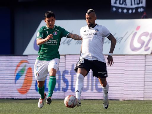 Colo Colo vs. Audax Italiano: ¿A qué hora y dónde ver en vivo el partido del Campeonato Nacional? - La Tercera