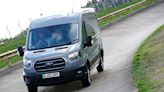 Ford to test small UK fleet of hydrogen fuel cell E-Transit vans