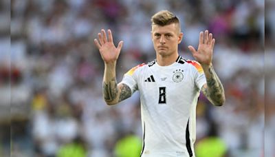 Retiring Toni Kroos Hopeful Despite Germany's 'Bitter' Euro 2024 Exit | Football News